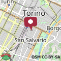 Mappa LA NICCHIA City Center