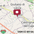 Mappa La Nicchia