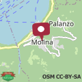 Mapa La Nuta