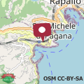 Mappa La Pagana