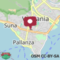 Map La Pallanzotta