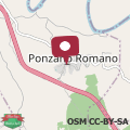 Carte La Palombara