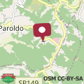 Map La Paulotta