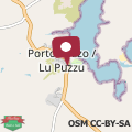 Map La pavoncella holiday house