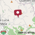 Mappa LA PERGOLA - Affitta Camere