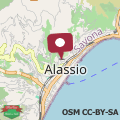 Mappa La Pergola Blu