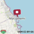 Mappa La Perla a Marzamemi