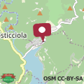 Map La Perla al Turano