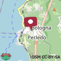 Mappa LA PERLA DEL CENTRO LAGO DI COMO