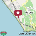 Mappa La Perla del Cilento