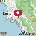 Mappa La Perla del Golfo