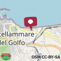 Karte La Perla del Golfo