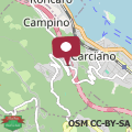 Mapa La Perla del Lago - Stresa