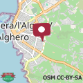 Map LA PERLA DEL MARE Nuovissimo Affittacamere