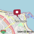 Map La Perla dell' Adriatico Apartments - Perla Aurea -