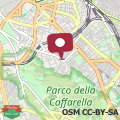 Map La Perla dell'Appia