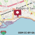 Map La Perla di Acquamarina