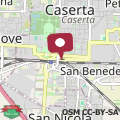 Map La Perla Di Caserta
