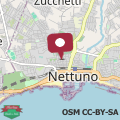 Mappa La Perla di Nettuno Alloggio Turistico