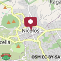 Mapa La perla di nicolosi