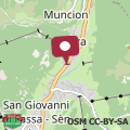 Mapa La Perla di Pera