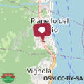 Mappa La Perla Di Pianello