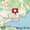 Karte La Perla di Porto Azzurro