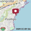 Map La Perla di Posillipo