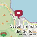 Mappa La perla sul golfo