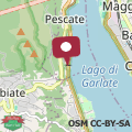 Mappa La Perla sul Lago