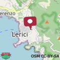 Mappa La Perla Sul Mare