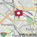 Map La Petite Maison Milanese - Milano Centro