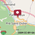 Map La petite Maison VDA Cir n 0017