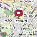 Mappa La Petite Suite Gae Aulenti