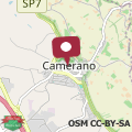 Map La Piana Affittacamere