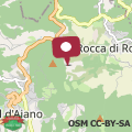 Map La Piana Dei Castagni