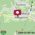 Carte La Piana Vigezzo Santa Maria Maggiore Piano Terra con giardino