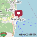 Carte La Piazza Menaggio