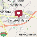 Mappa La Piazzetta Affittacamere