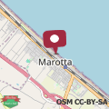 Map la piazzetta sul mare
