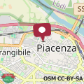 Mapa La Piazzetta