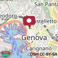 Mappa La piccionaia Le Case del Dria Mansarda 70 mq