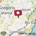 Map La Piccola CasaDuro