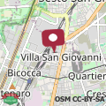 Map La Piccola Fortezza - Metro Line M1