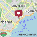 Map La piccola Lami