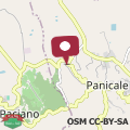 Map La Pietraia
