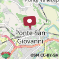 Mapa La Pieve