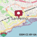 Carte La Pigna City - La Vera Sanremo