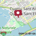 Map La piuma apartment