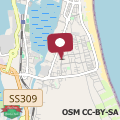 Carte La Playa